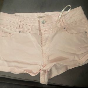 Light Pink shorts